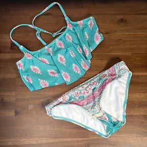 Billabong Medallion Madness Flutter Set